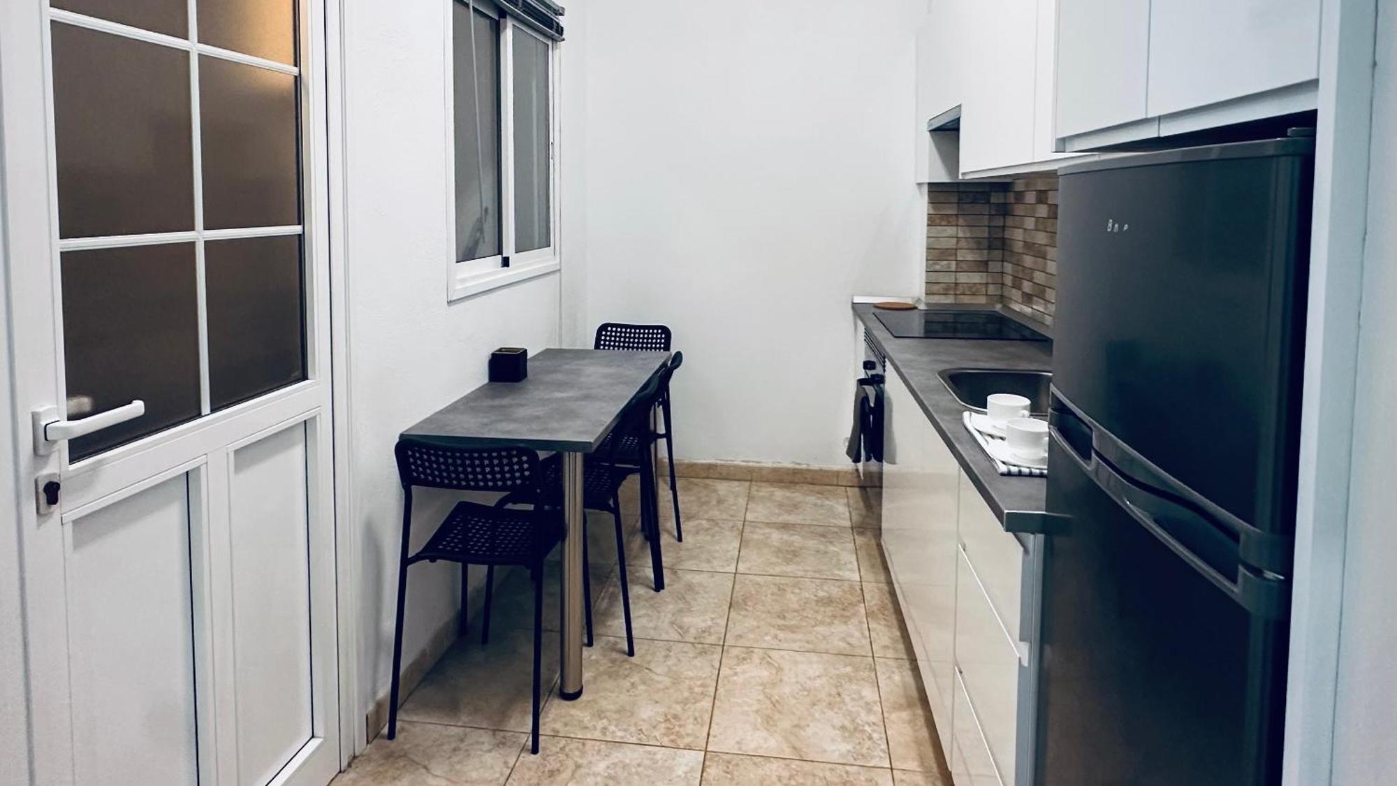 דירות Piso En El Centro Del Puerto De La Cruz מראה חיצוני תמונה
